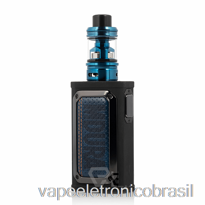 Vape Eletrônico Wotofo Mdura Pro 230w Starter Kit King Kong Azul